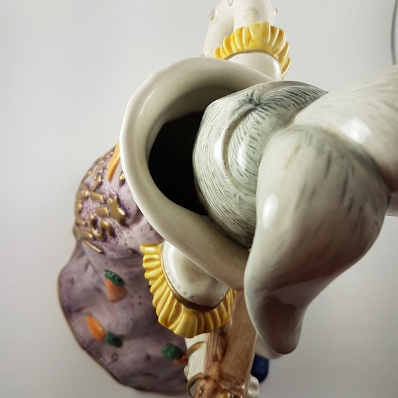 Elvis Presley Fitz & Floyd Sock Hoppers Porcelain - Picture 7 of 8